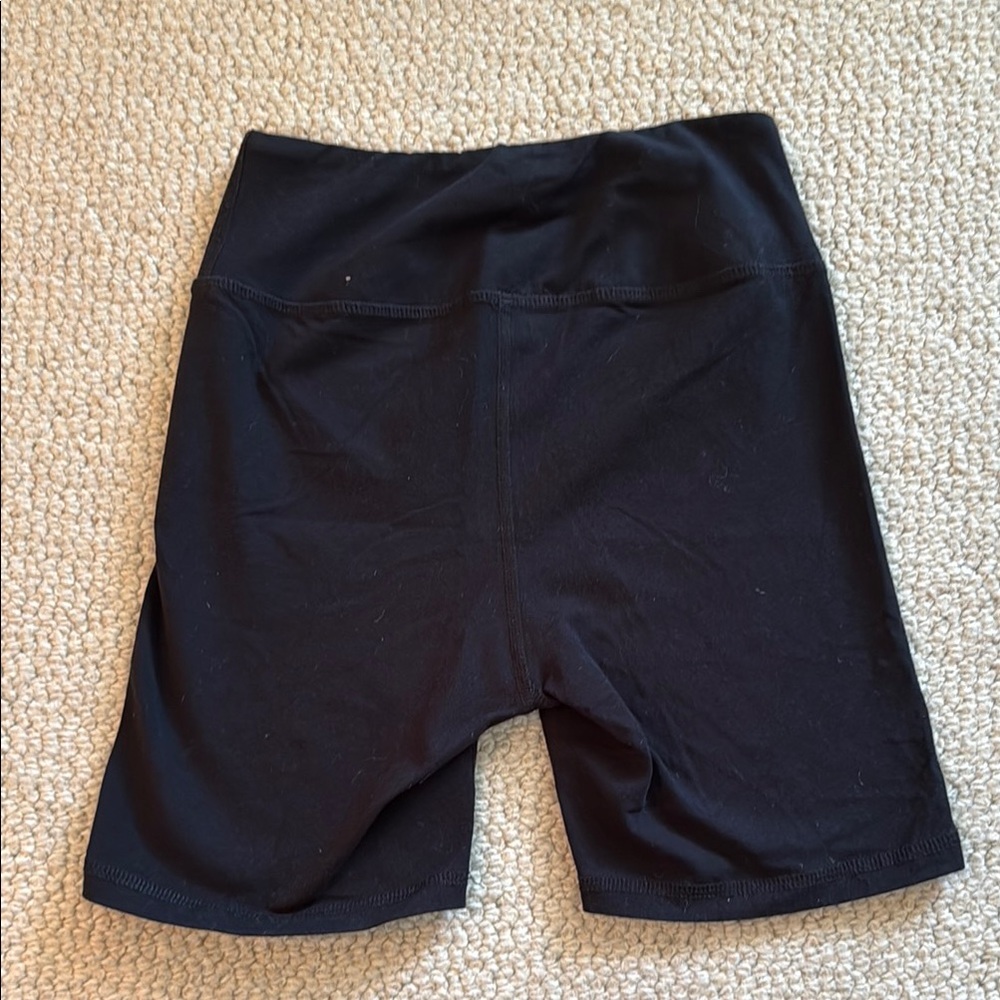 MATE the Label Black Bike Shorts - Picture 6 of 7